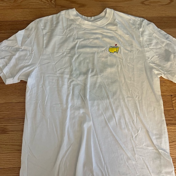 Men’s Augusta National The Masters White T-Shirt Size Large - Picture 5 of 9